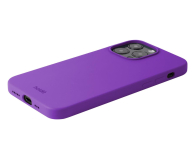 Holdit Silicone Case iPhone 14 Pro Max Bright Purple 15549 - 1148664 - zdjęcie 3